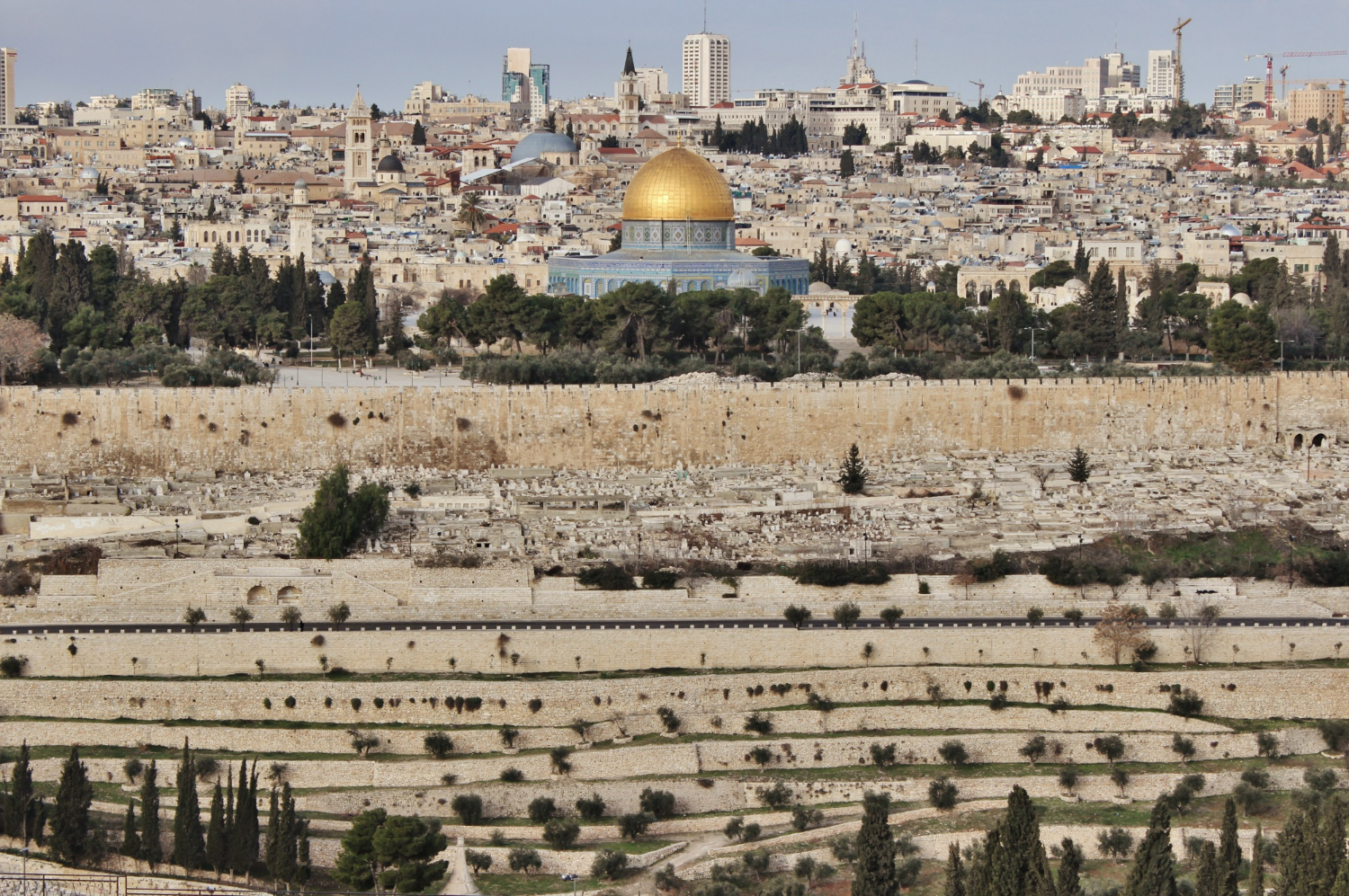 מה צריך לדעת לפני שמבצעים השקעת נדל"ן בירושלים?